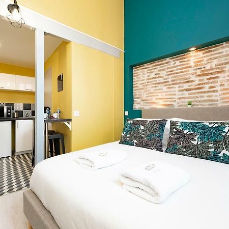 L'Estival - Appartement Au Calme Toulouse Hypercentre Eksteriør billede